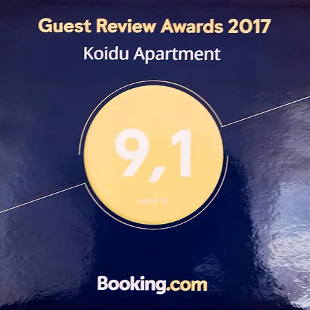 Koidu شقة